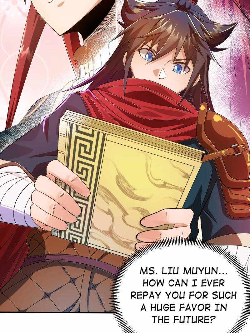 Invincible Martial Sage Chapter 34 20